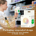 2 Inch Color Coding Round Labels - Image 4