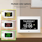 Memwake Digital Alarm Clock, Clock - Image 8