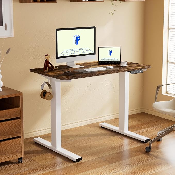 FLEXISPOT EN1 One-Piece Standing Desk - Image 2