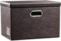 PRANDOM Large Collapsible Storage Bin by Prandom