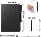 AGM Portable White Board Dry Erase, Double Sided Folding Whiteboards - Image 3