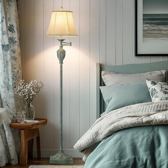 Traditional LED Floor Lamp - Image 5
