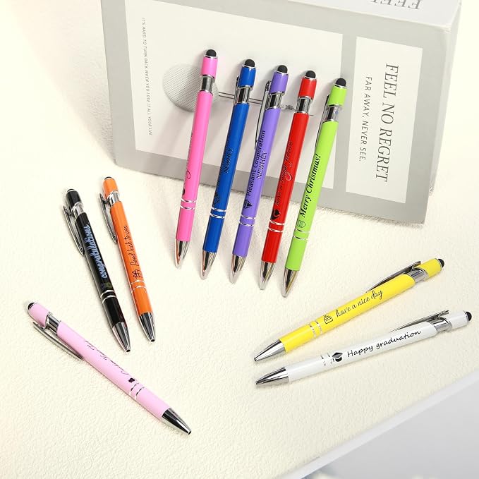 ENOMY Personalized Pens Bulk Free Engraved - Image 5
