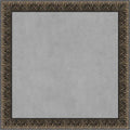 Amanti Art Black Framed Magnetic Board 29x29 Medium Vision Board by AmantiArt