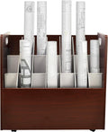 AdirOffice Adir Blue Print Storage Organizer by AdirOffice