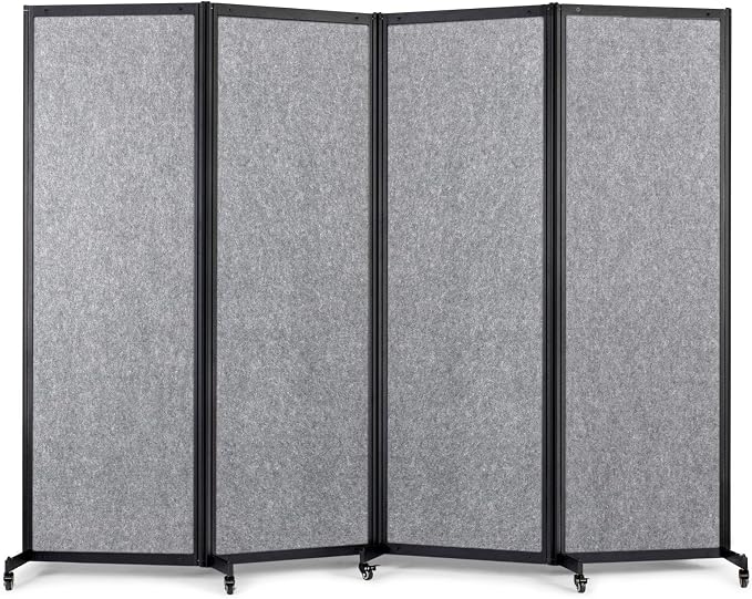 Strongbird Room Partition, Office Divider, Portable Commercial Screen Dividers by StrongBird