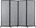 Strongbird Room Partition, Office Divider, Portable Commercial Screen Dividers by StrongBird
