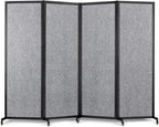 Strongbird Room Partition, Office Divider, Portable Commercial Screen Dividers by StrongBird
