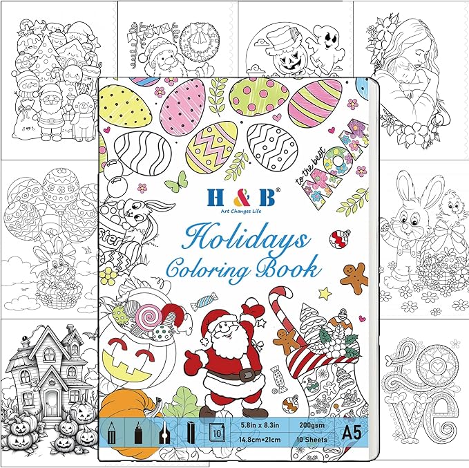 H & B Art Supplies, Drawing Kit - Image 4