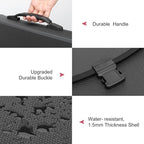 Uquelic 26 Pockets Expanding File Folder Organizer - Image 3