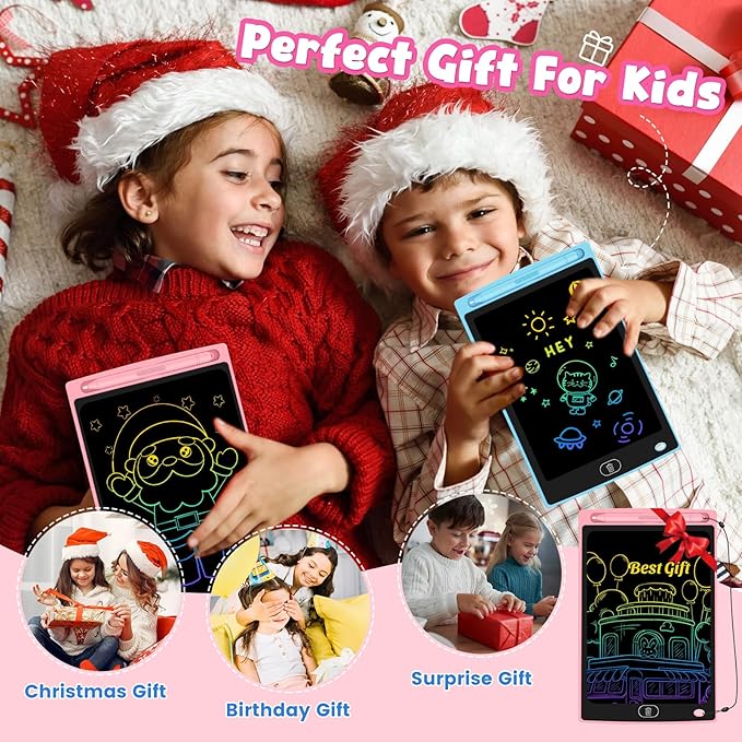 20 Pack LCD Writing Tablet for Kids - Image 6