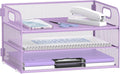 Daltack 3-Tier Paper Organizer by DALTACK