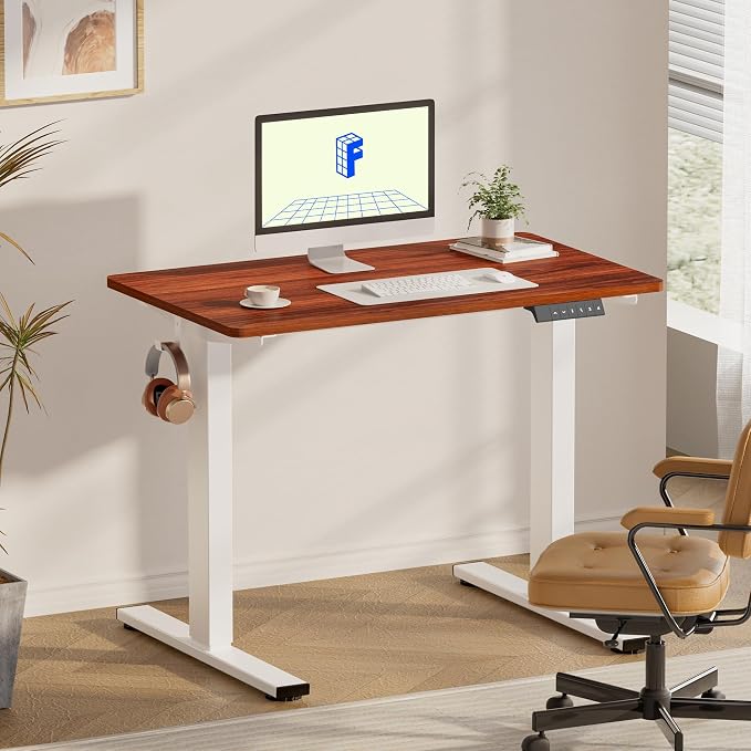 FLEXISPOT EN1 One-Piece Standing Desk - Image 2