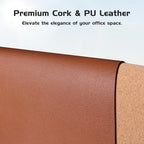 Aothia Dual-Sided Desk Pad - Image 3