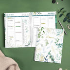 SUNEE 2026 Appointment Book, Quarter-Hourly, Weekly & Monthly - Image 7