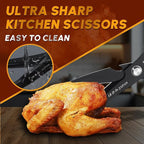 HUUSK Kitchen Scissors Set - Image 2