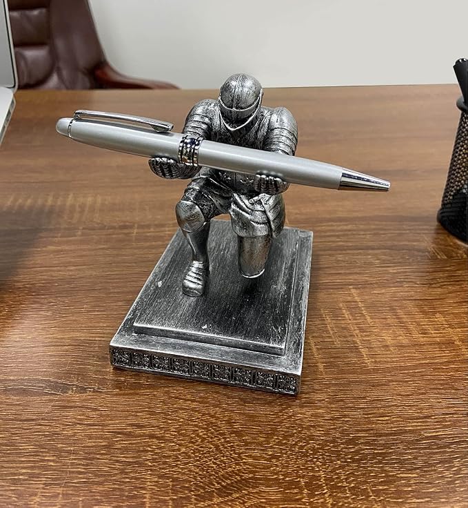 Ofiedx Executive Knight Pen Holder - Image 2