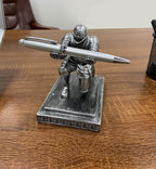 Ofiedx Executive Knight Pen Holder - Image 2