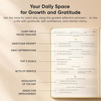 Gratitude & Self-Care Journal - Image 4