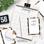 SXboxing Sticky Notes 4X6 Inches, 2 Pack Large Cute Self-Stick Pads, Bright - Image 3