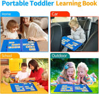 Visual Communication Book, Nonverbal Communication Board, Autism Language - Image 5