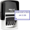 MaxMark Office Self Inking Date Stamp by Maxmark