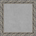 Amanti Art Silver Framed Magnetic Board 30x30 Medium Vision Board by AmantiArt