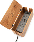 Extra Large Cable Management Box by LuxeDesigns