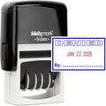MaxMark Office Self Inking Date Stamp by Maxmark