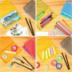 Photo Storage Box 4x6, 18 Inner Photo Case Large Photo Organizer Acid-Free - Image 5