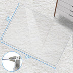 Placoot 48" x 36" Office Chair Mat - Image 6
