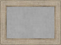 Amanti Art Silver Framed Magnetic Board 22x30 Medium Vision Board by AmantiArt