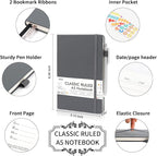 12 Pack Notebooks Journals Bulk - Image 2