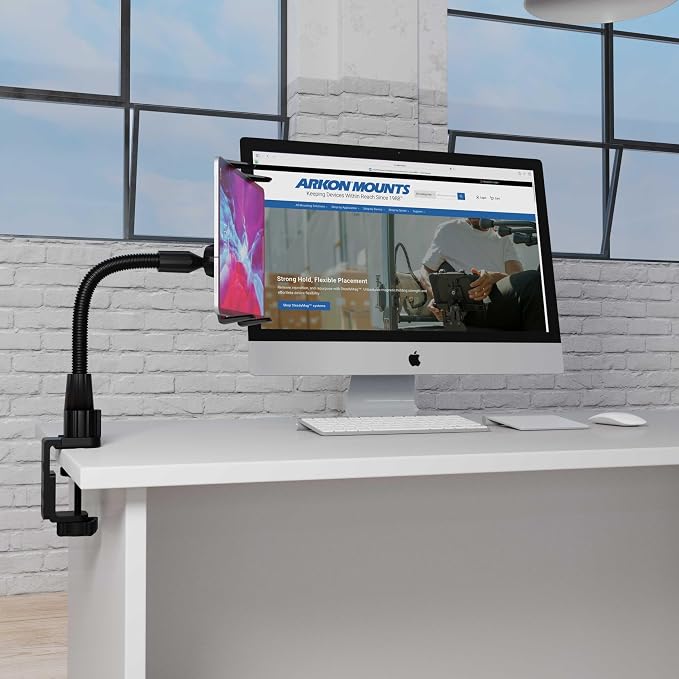 ARKON Mounts - Heavy Duty Tablet Holder - Image 6