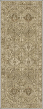 GENIMO Runner Rug 2x5 Non Slip Machine Washable Hallway Runner Rug, Low Pile - Image 5
