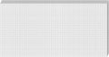Fuyoooo 25 Sheet Graph Paper Pad 24" x 48" Large Graph 1" and 1/4" Ruled Grid by Fuyoooo