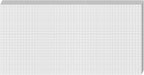 Fuyoooo 25 Sheet Graph Paper Pad 24" x 48" Large Graph 1" and 1/4" Ruled Grid by Fuyoooo