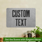 Custom Sign, Custom Street Sign, 11 Font Colors, 13 Font Styles, 4 Hole Options - Image 4