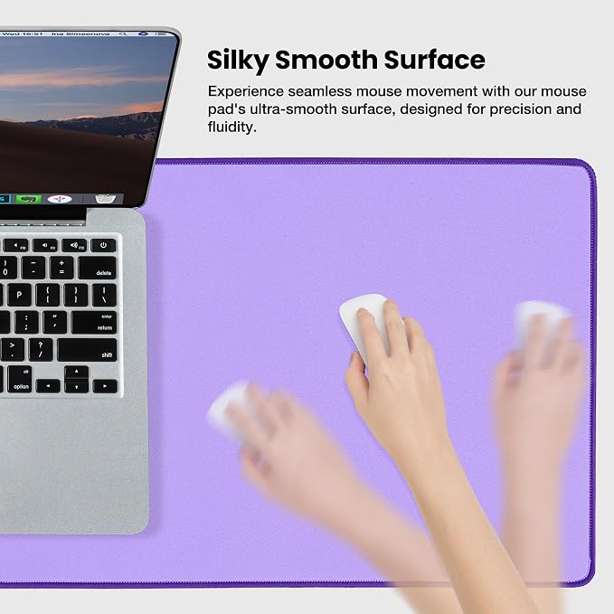 ALOANES Waterproof Mouse Pad - Image 2