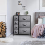 Sorbus Dresser with 7 Drawers - Image 2