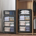 UAMFURI Extra Large Stackable Storage Bins by UAMFURIDirect