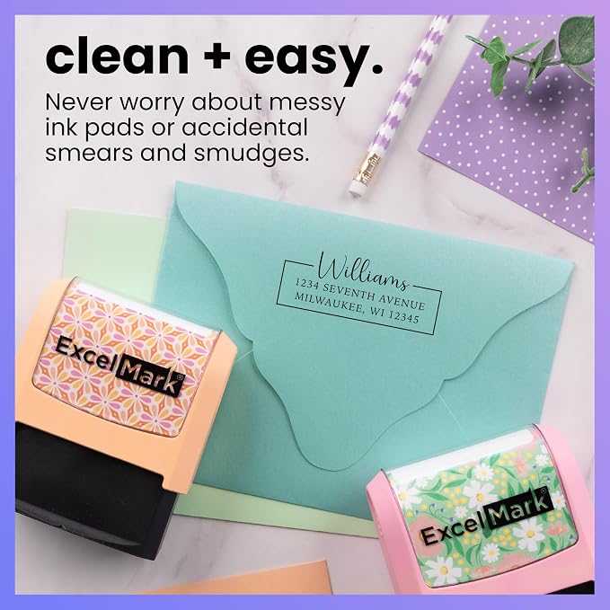 ExcelMark Address Stamp - Image 2