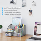 EasyPAG Mesh Desk Organizer - Image 2