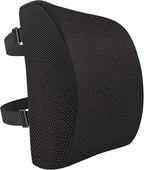 Amazon Basics Rectangular Comfortable Back Support Cushion - Image 2