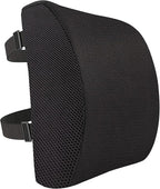 Amazon Basics Comfortable Seat Cushion & Lumbar Support - Image 2