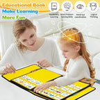 Boczif Visual Communication Book, Nonverbal Communication Board, Autism - Image 3