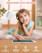 Unicorn Toys 10 Inch Writing Tablet - Image 2