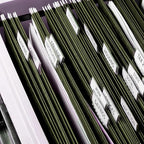 Extra Capacity Hanging File Folders, RAZCC 30 Pack Letter Size Reinforced - Image 7