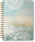 Compendium Spiral Notebook – Live Slow, Love True, Grow Free. – A Designer by Compendium