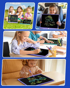 KOKODI LCD Writing Tablet for Kids 16 Inch Colorful Doodle Board, Electronic - Image 6
